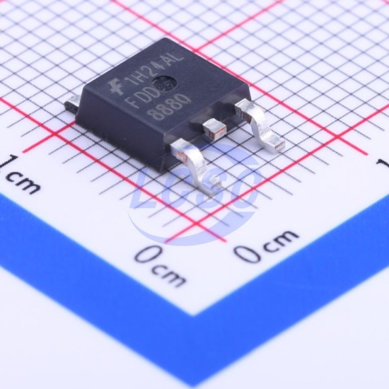 onsemi FDD8880