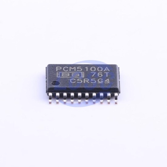 TI PCM5100APWR
