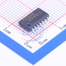 onsemi MM74HC74ASJX