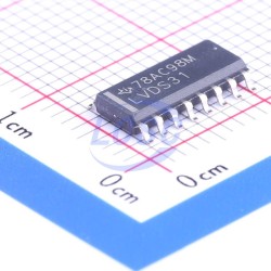 TI SN65LVDS31DR TI SN65LVDS31DR