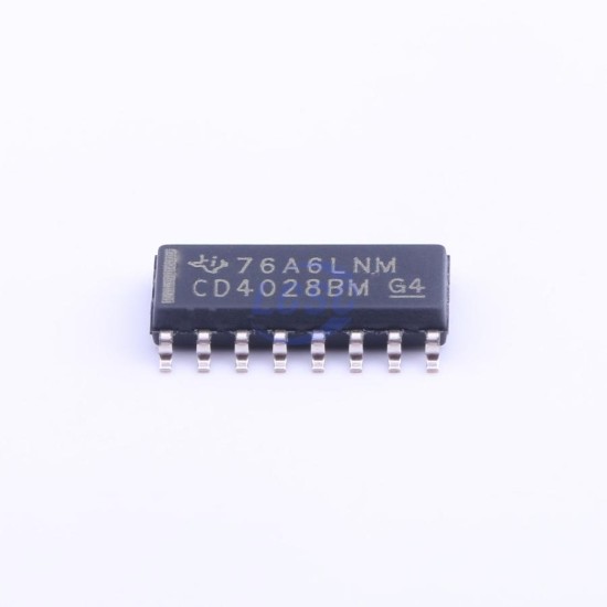 TI CD4028BM96 TI CD4028BM96