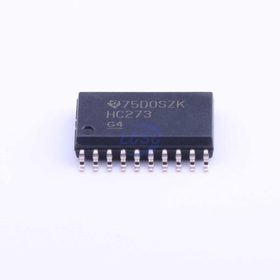 TI SN74HC273DWR