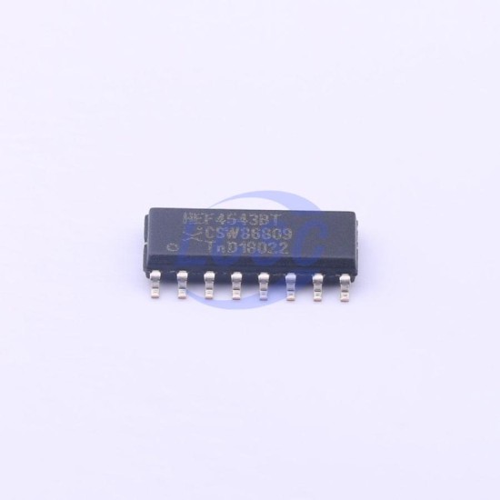 Nexperia HEF4543BT,653