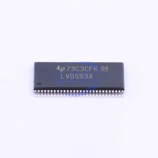 TI SN65LVDS93ADGGR
