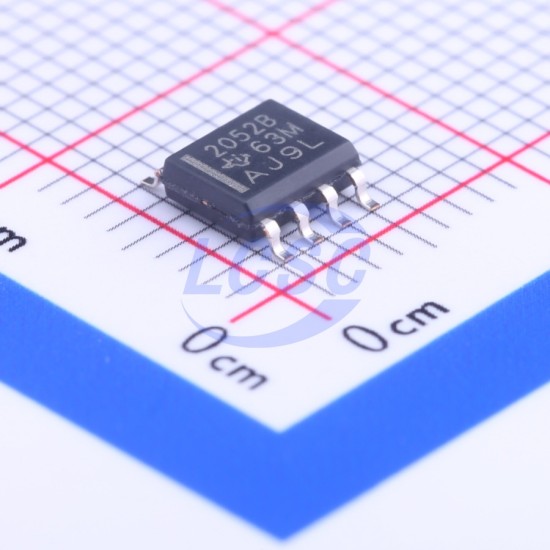 TI TPS2052BD