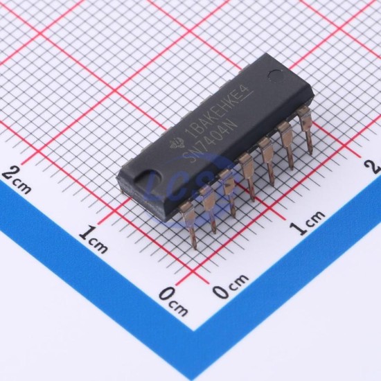 TI SN7404N