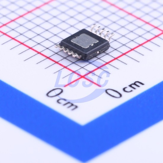 TI TPS51100DGQR