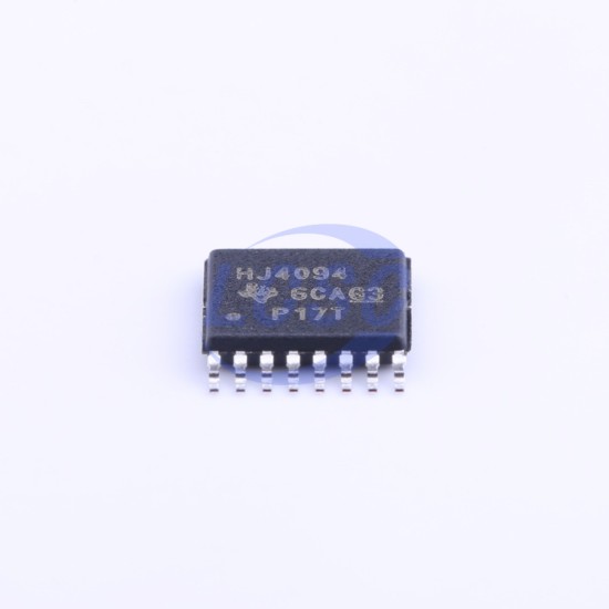 TI CD74HC4094PWR