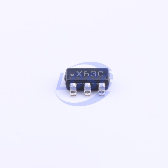 TI DAC101S101CIMK/NOPB