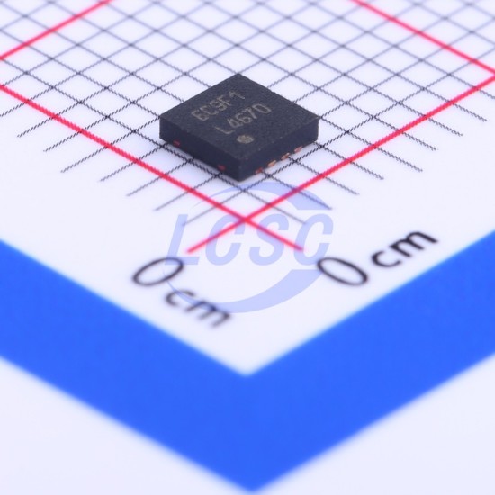 TI LM4670SD/NOPB