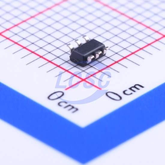 TI TPS3780BQDBVRQ1