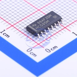 TI CD74HC595M96