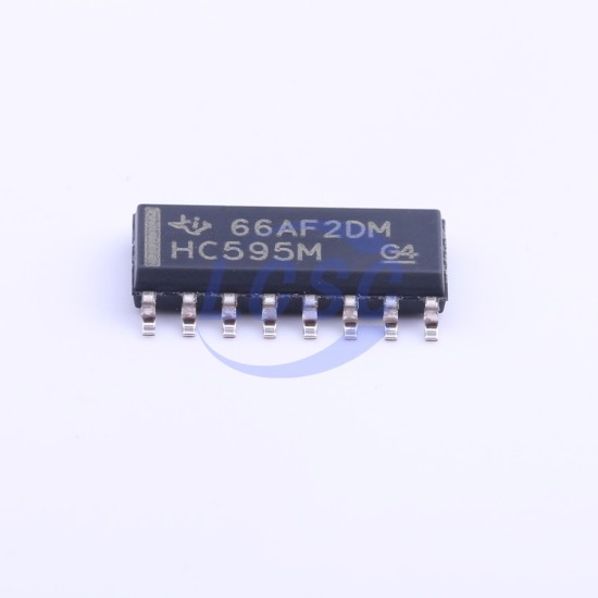 TI CD74HC595M96