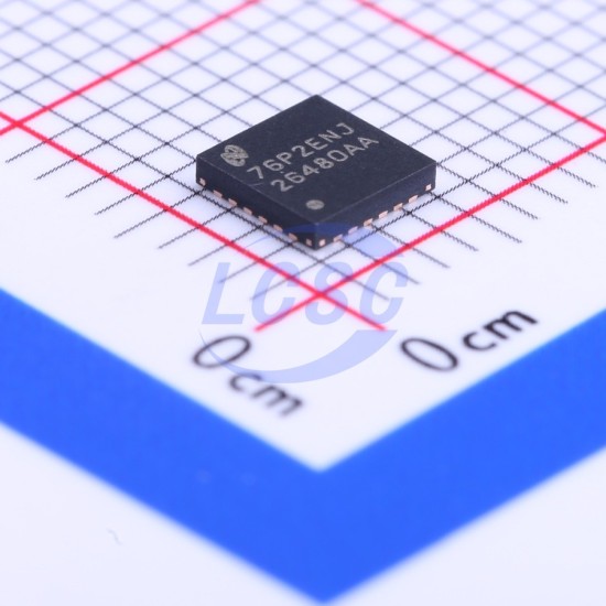 TI LM26480SQ-AA/NOPB