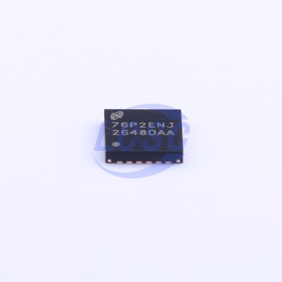 TI LM26480SQ-AA/NOPB