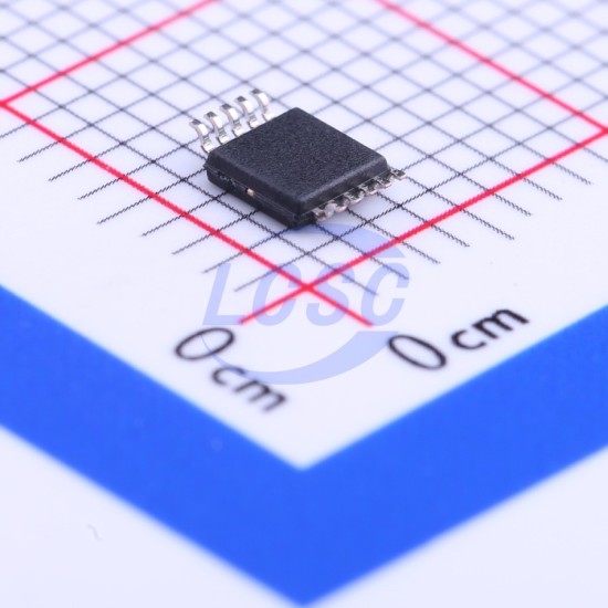 TI TS3USB30EDGSR