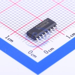 TI DAC0808LCMX/NOPB