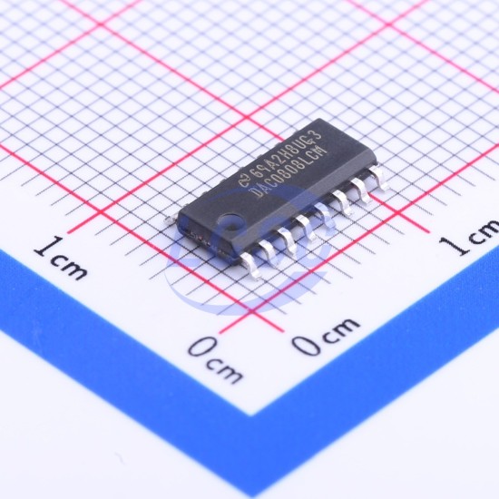 TI DAC0808LCMX/NOPB