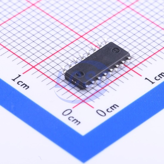 TI DAC0808LCMX/NOPB