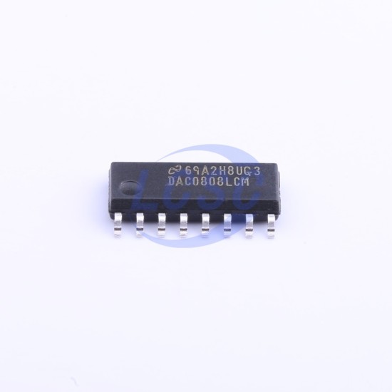 TI DAC0808LCMX/NOPB