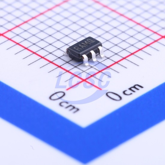 TI LP5907QMFX-3.8Q1