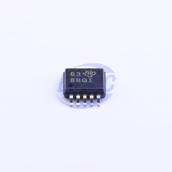 TI ADS1014IDGST