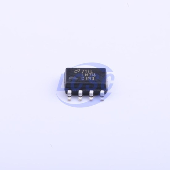 TI LM74CIM-3/NOPB