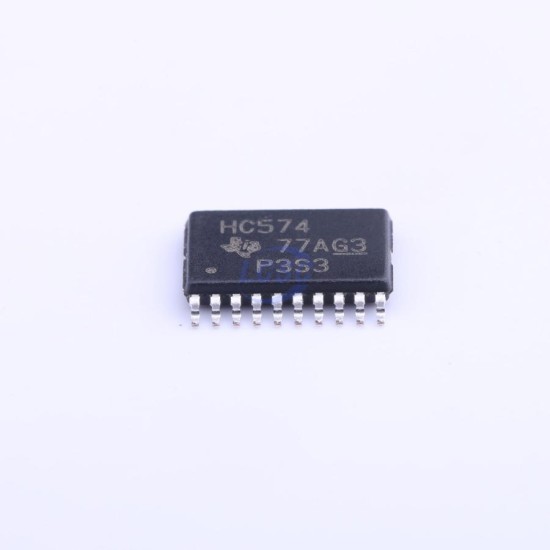 TI SN74HC574PWR