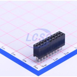 CONNFLY Elec DS1023-2*9SF11