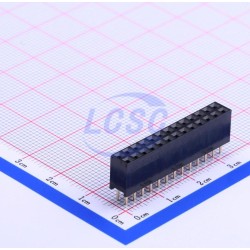 CONNFLY Elec DS1023-2*13SF11