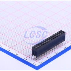 CONNFLY Elec DS1023-2*14SF11