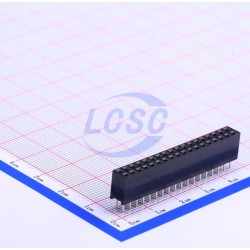 CONNFLY Elec DS1023-2*18SF11