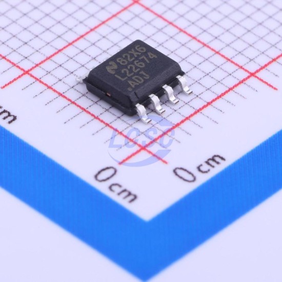 TI LM22674MRX-ADJ/NOPB TI LM22674MRX-ADJ/NOPB