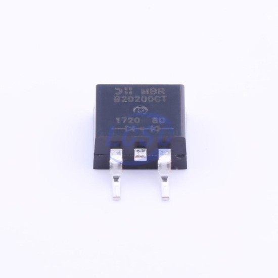 DIODES MBRB20200CT-13
