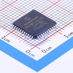 MICROCHIP PIC18F45K20-I/PT MICROCHIP PIC18F45K20-I/PT