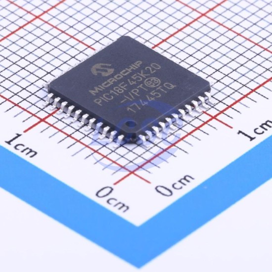 MICROCHIP PIC18F45K20-I/PT
