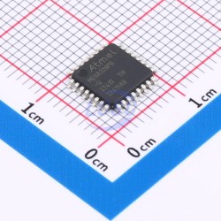 MICROCHIP ATMEGA328PB-AU MICROCHIP ATMEGA328PB-AU
