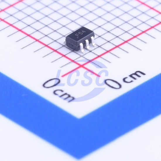 SEMTECH RCLAMP0504F.TCT