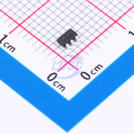 DIODES AP62200WU-7 DIODES AP62200WU-7