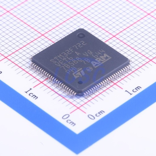 ST STM32F722VET6