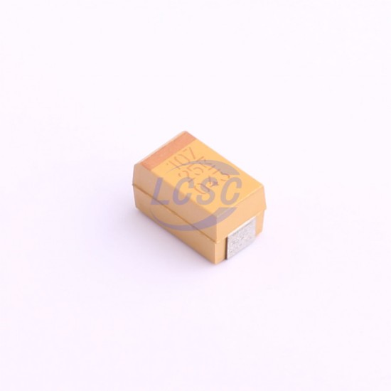 KEMET T491X107K025AT
