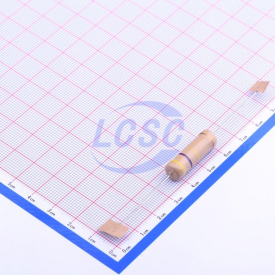 CCO(Chian Chia Elec) CF5W-470K- 5% - T