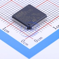 ST STM32F070RBT6TR