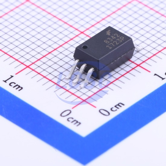 onsemi FOD8342TR2