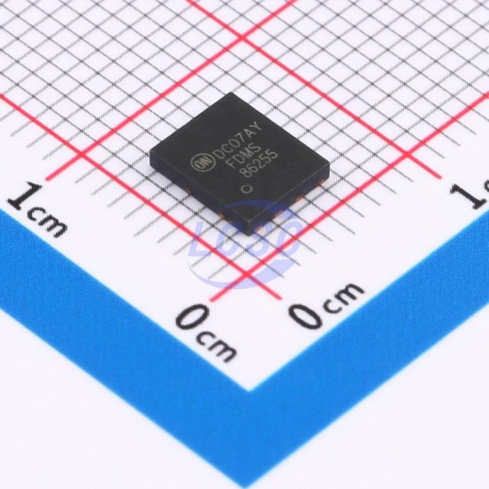onsemi FDMS86255