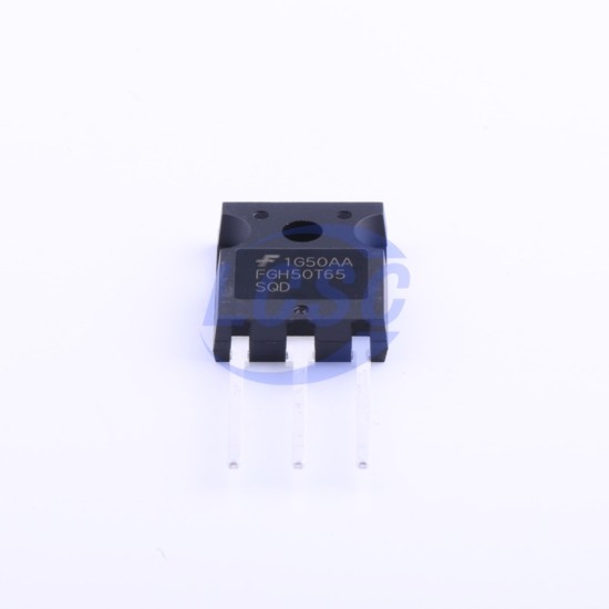onsemi FGH50T65SQD-F155