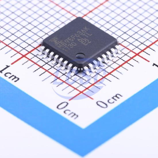 Infineon/CYPRESS CY95F636KPMC-G-UNE2