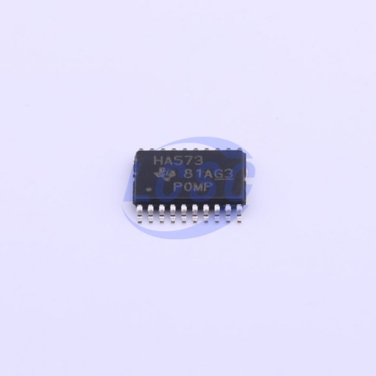 TI SN74AHC573PWR