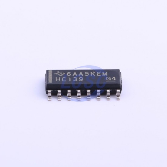 TI SN74HC139DR TI SN74HC139DR