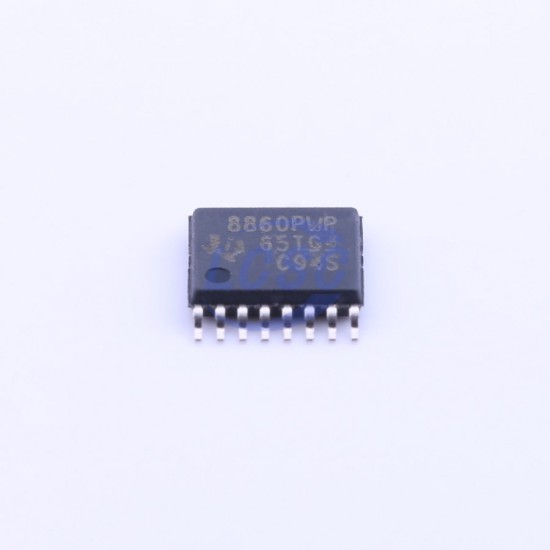 TI DRV8860PWPR